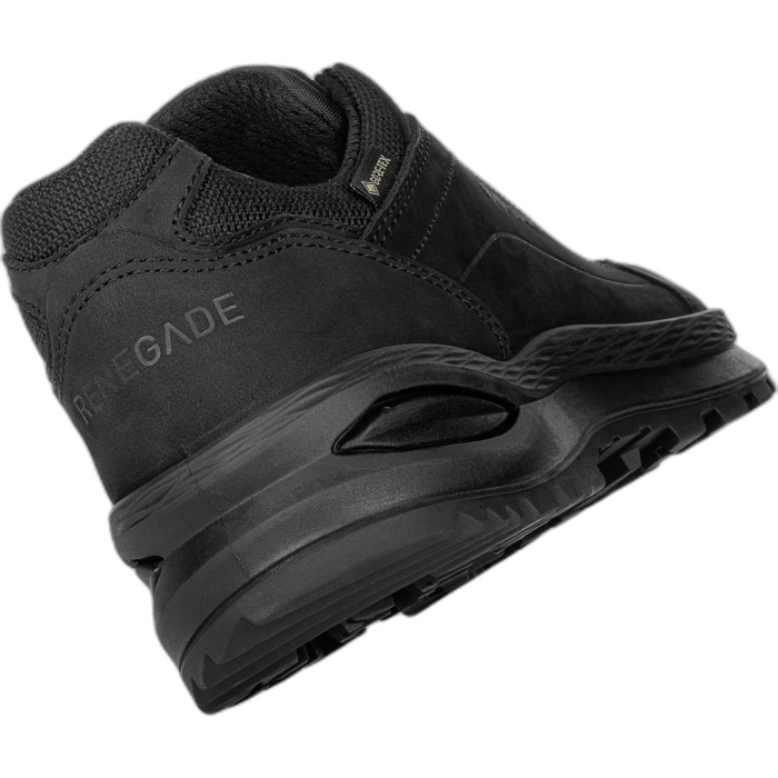 Buty LOWA Renegade Evo GTX Lo / schwarz/schwarz