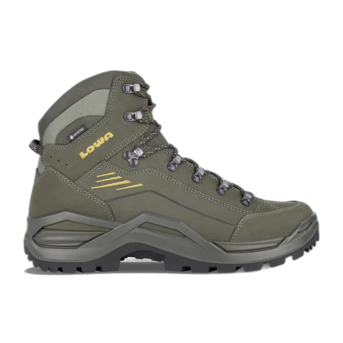Buty LOWA Renegade Evo GTX Mid / oliv/senf