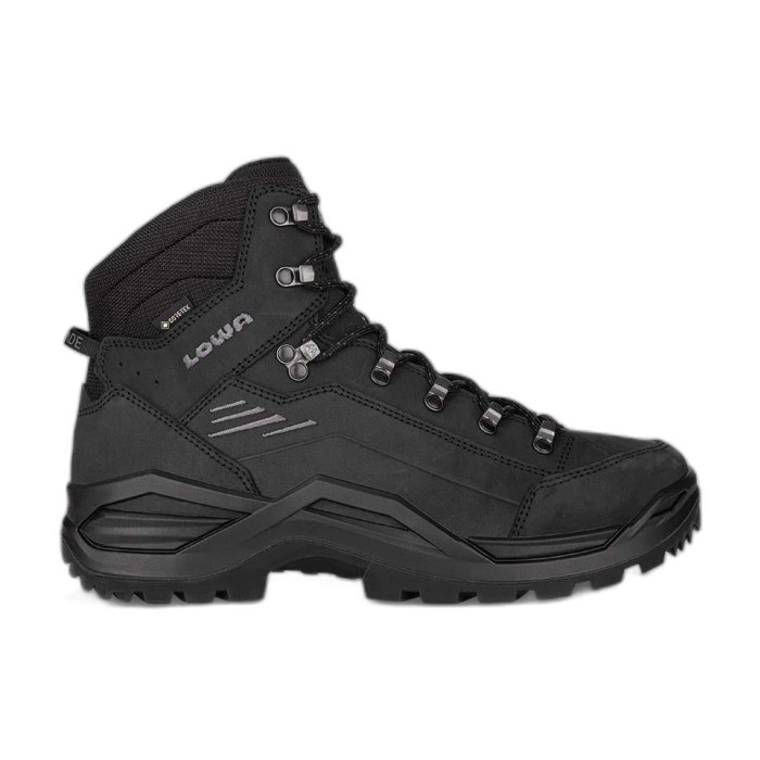 Buty LOWA Renegade Evo GTX Mid / tiefschwarz