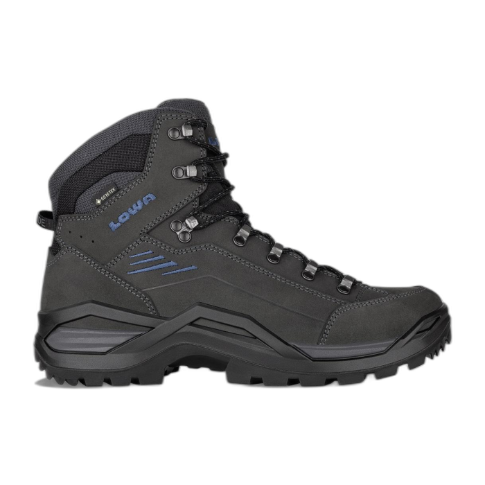Buty LOWA Renegade Evo GTX Mid / anthrazit/stalblau