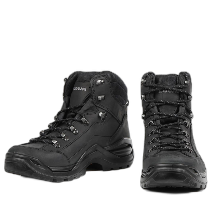 Buty LOWA Renegade Evo GTX Mid / tiefschwarz