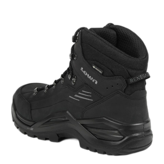 Buty LOWA Renegade Evo GTX Mid / tiefschwarz