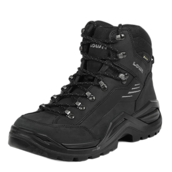 Buty LOWA Renegade Evo GTX Mid / tiefschwarz