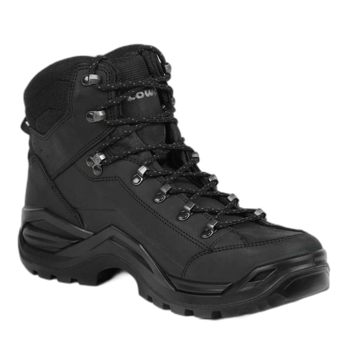 Buty LOWA Renegade Evo GTX Mid / tiefschwarz