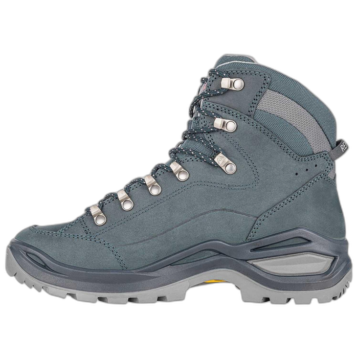 Buty LOWA Renegade Evo GTX Mid Ws / stahlblau/altrose