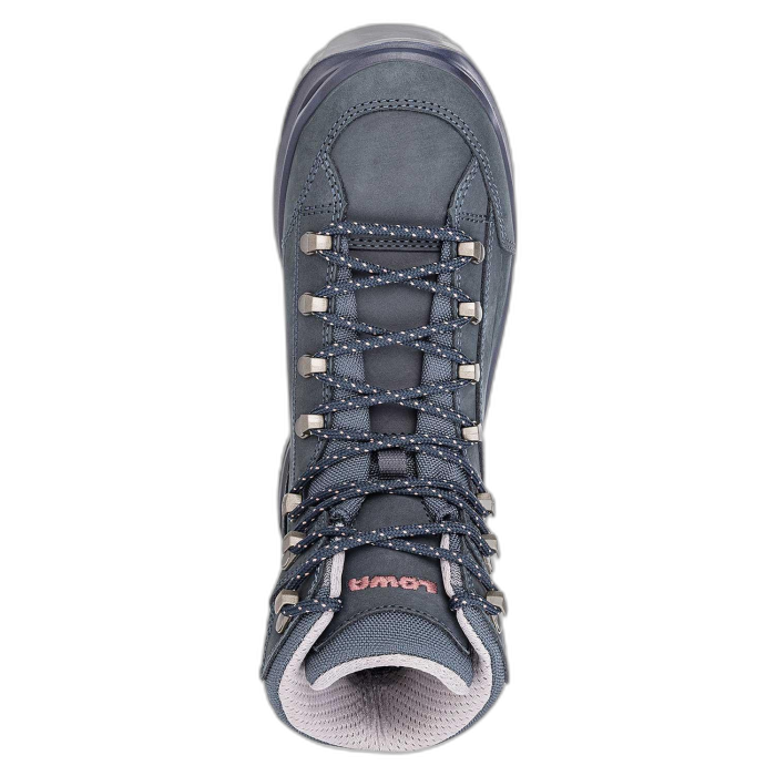 Buty LOWA Renegade Evo GTX Mid Ws / stahlblau/altrose