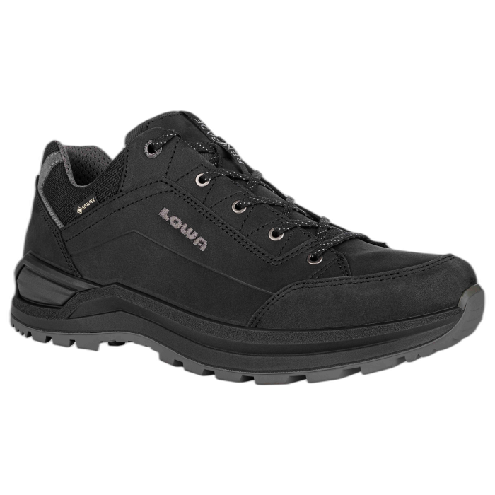 Buty LOWA Renegade Evo GTXLoWs / schwarz/schwarz