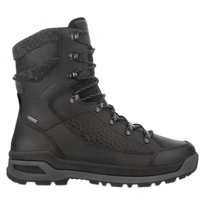 Buty LOWA Renegade Evo Ice GTX / Schwarz