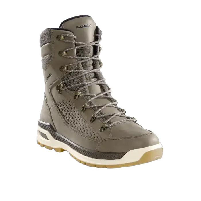 Buty LOWA Renegade Evo Ice GTX /  zielony
