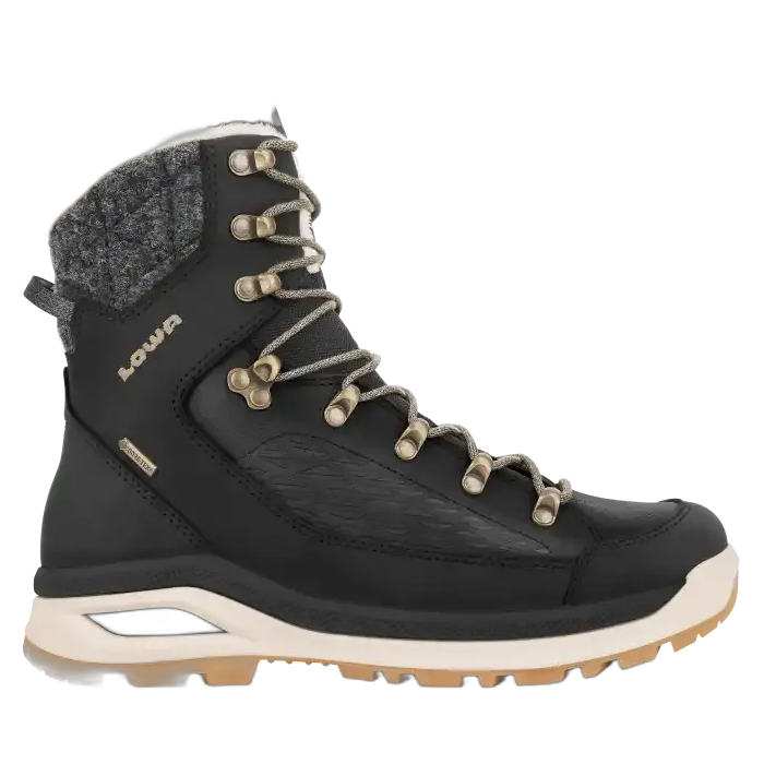 Buty LOWA Renegade Evo Ice GTX Ws / schwarz/champagne