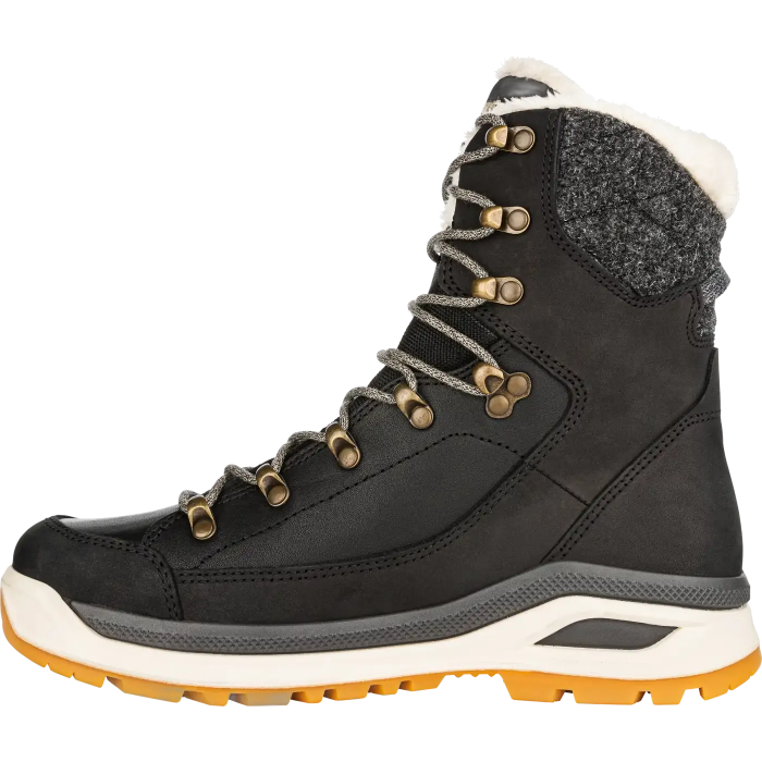 Buty LOWA Renegade Evo Ice GTX Ws / schwarz/champagne