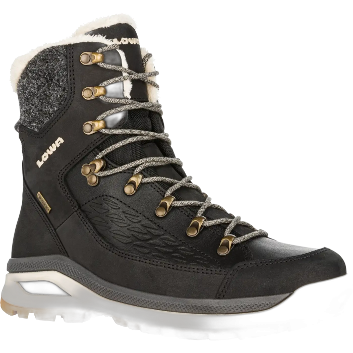 Buty LOWA Renegade Evo Ice GTX Ws / schwarz/champagne