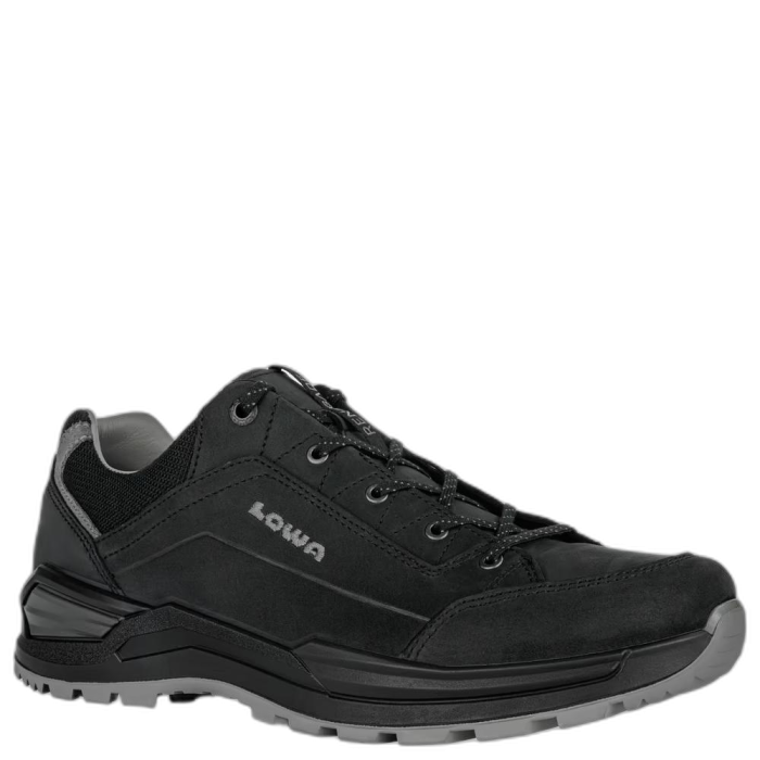 Buty LOWA Renegade Evo LL Lo / schwarz/grau