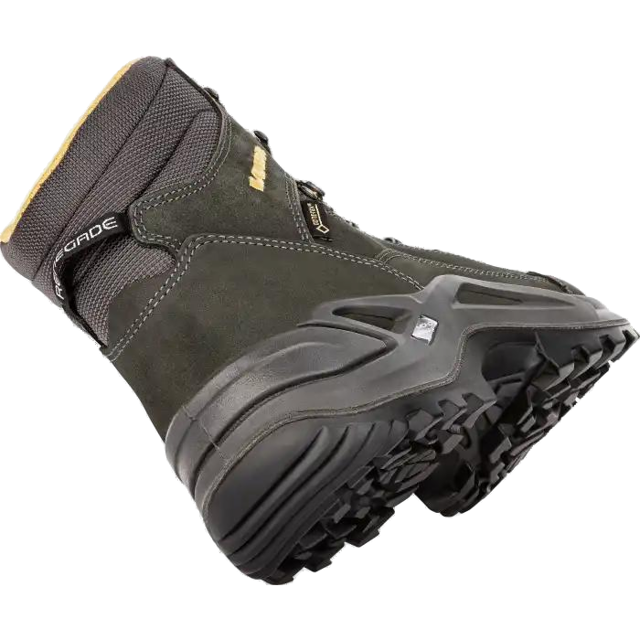 Buty LOWA Renegade GTX mid / anthrazit/senf