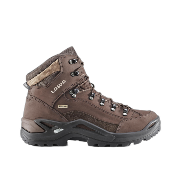 Buty LOWA Renegade GTX mid /  brązowy