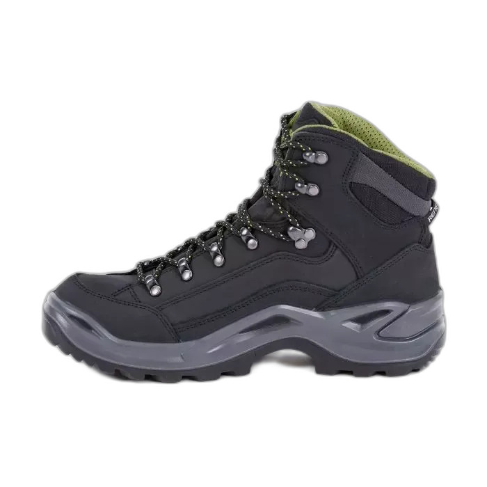 Buty LOWA Renegade GTX mid / schwarz/oliv