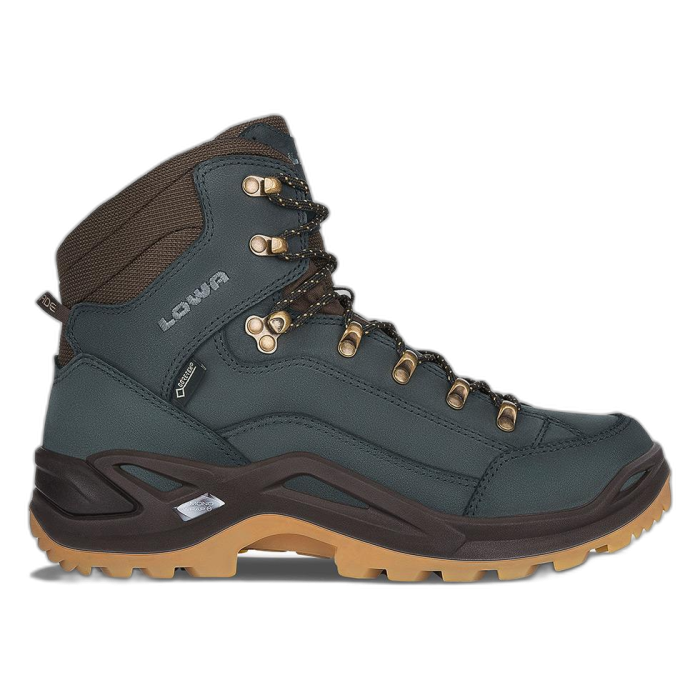 Buty LOWA Renegade GTX mid /  niebieski