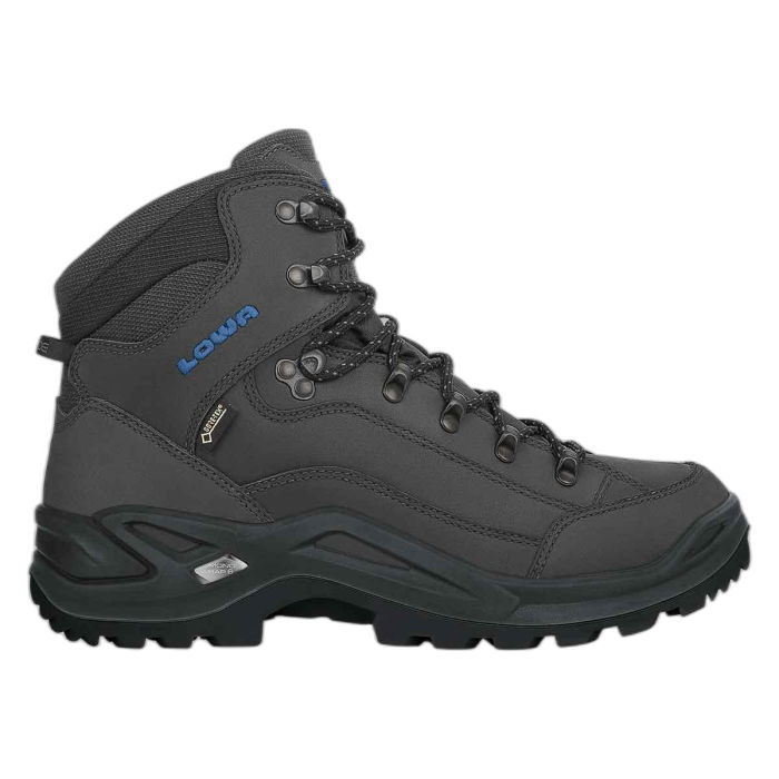 Buty LOWA Renegade GTX mid / anthrazit/stahlblue