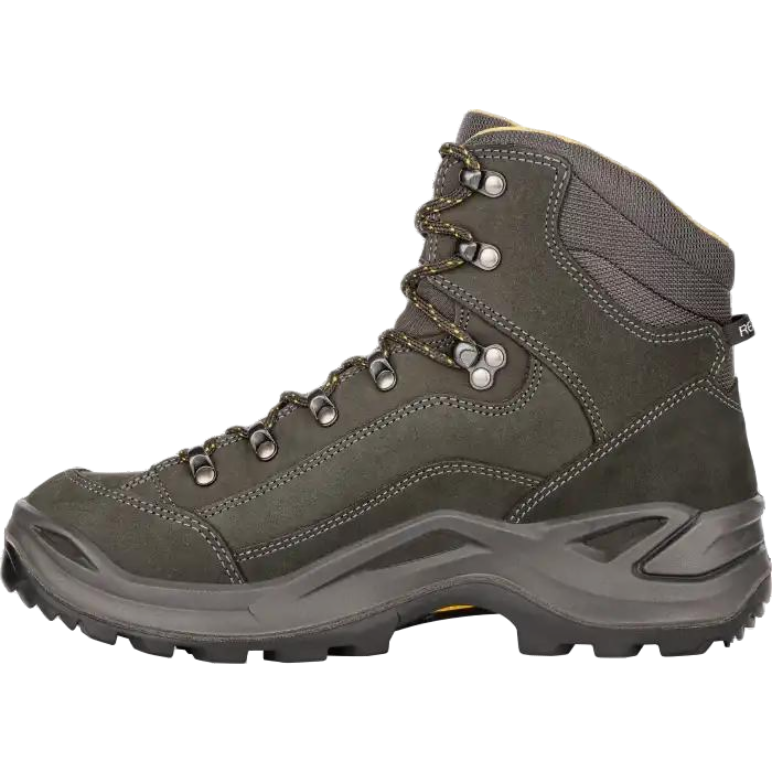 Buty LOWA Renegade GTX mid / anthrazit/senf