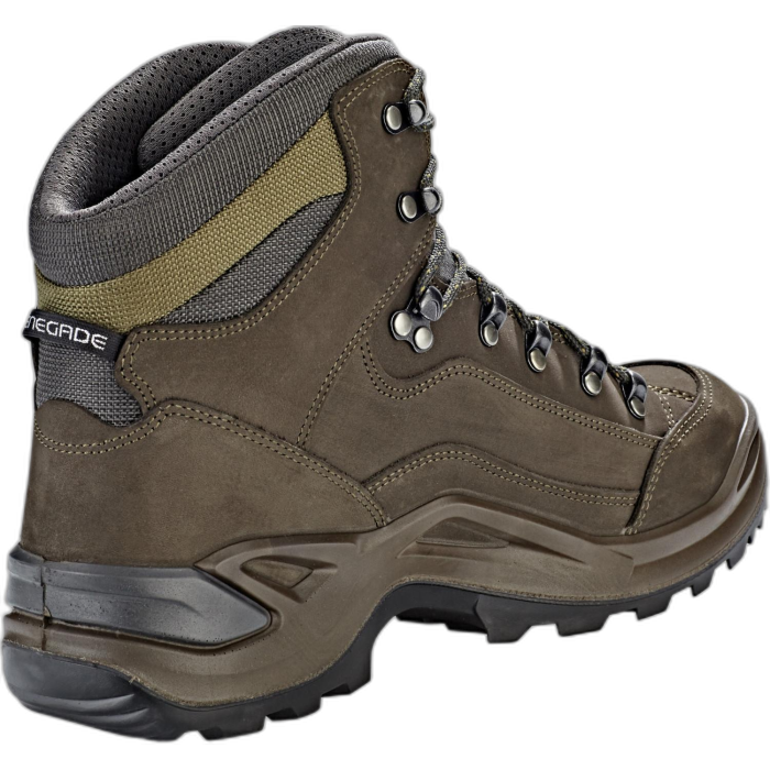 Buty LOWA Renegade GTX mid / schiefer