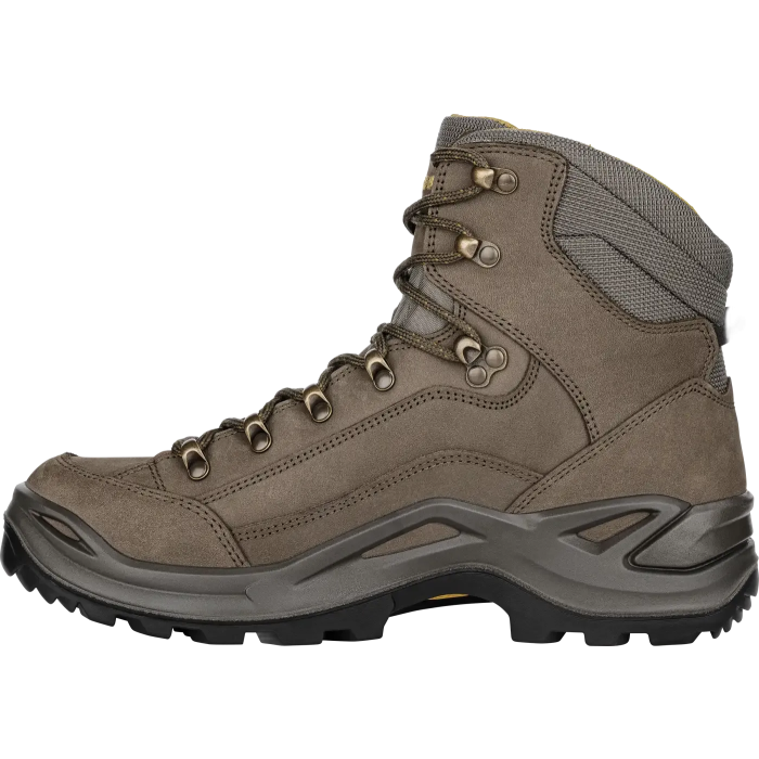 Buty LOWA Renegade GTX mid / oliv/senf