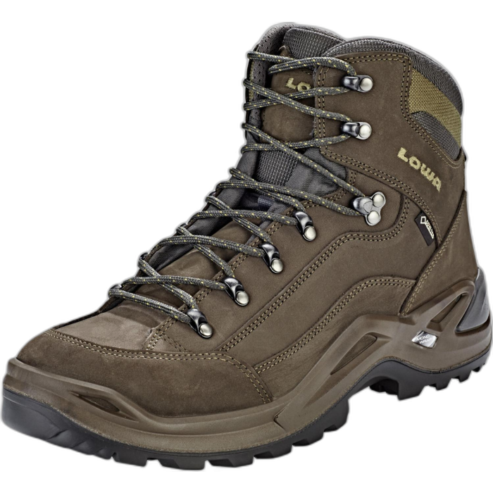Buty LOWA Renegade GTX mid / schiefer