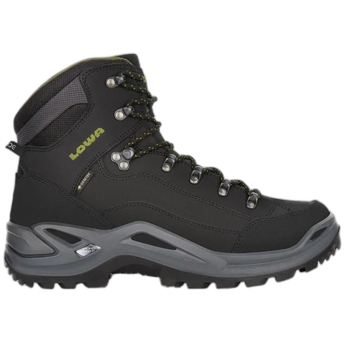 Buty LOWA Renegade GTX mid / schwarz/oliv