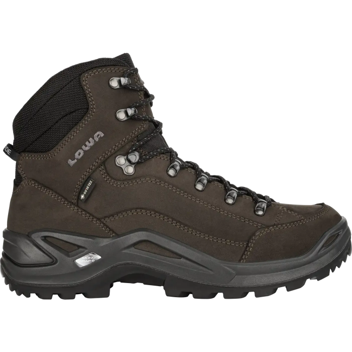 Buty LOWA Renegade GTX mid / dunkelbraun/schwarz