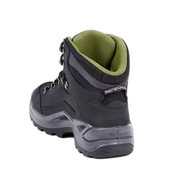 Buty LOWA Renegade GTX mid / schwarz/oliv