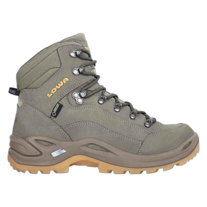 Buty LOWA Renegade GTX mid Lady / Schilf/honig