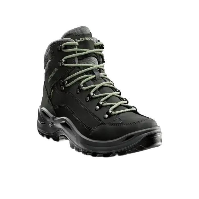 Buty LOWA Renegade GTX mid Ws / graphit/jade