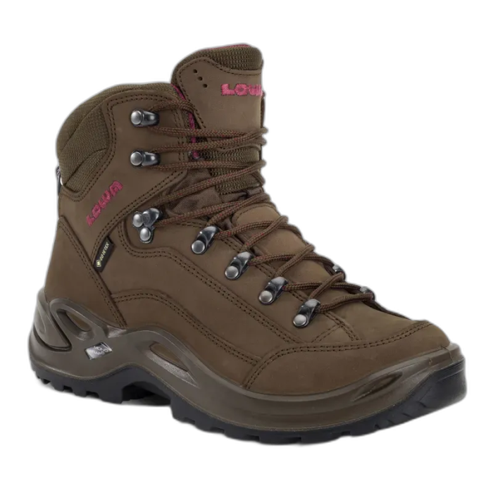Buty LOWA Renegade GTX mid Ws / espresso