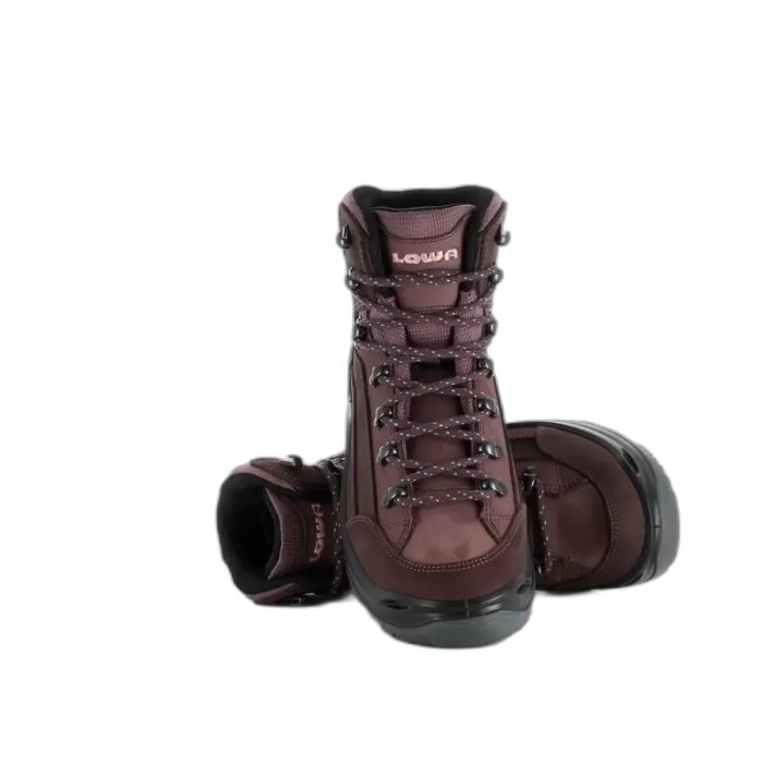 Buty LOWA Renegade GTX mid Ws / pflaume/malve