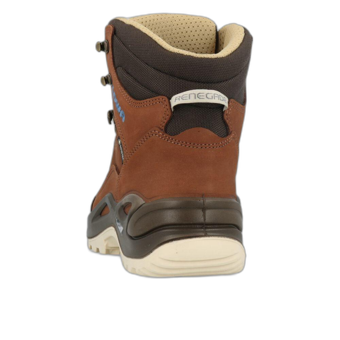 Buty LOWA Renegade GTX mid Ws / mahagoni/navy