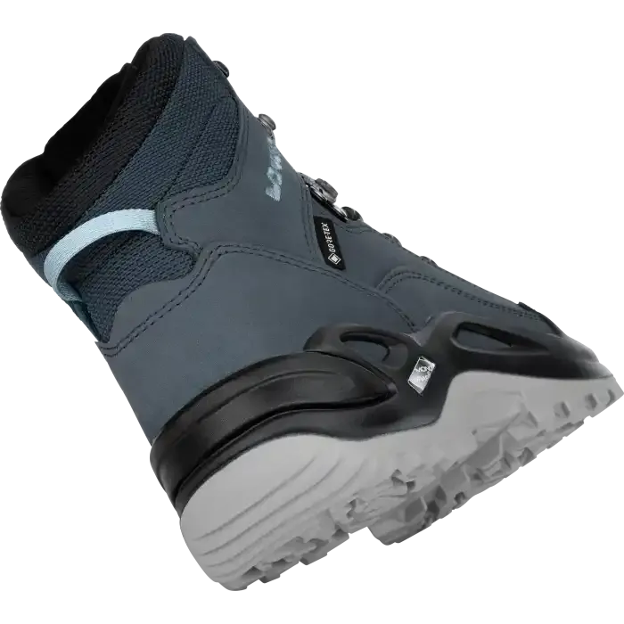 Buty LOWA Renegade GTX mid Ws / smoke blue
