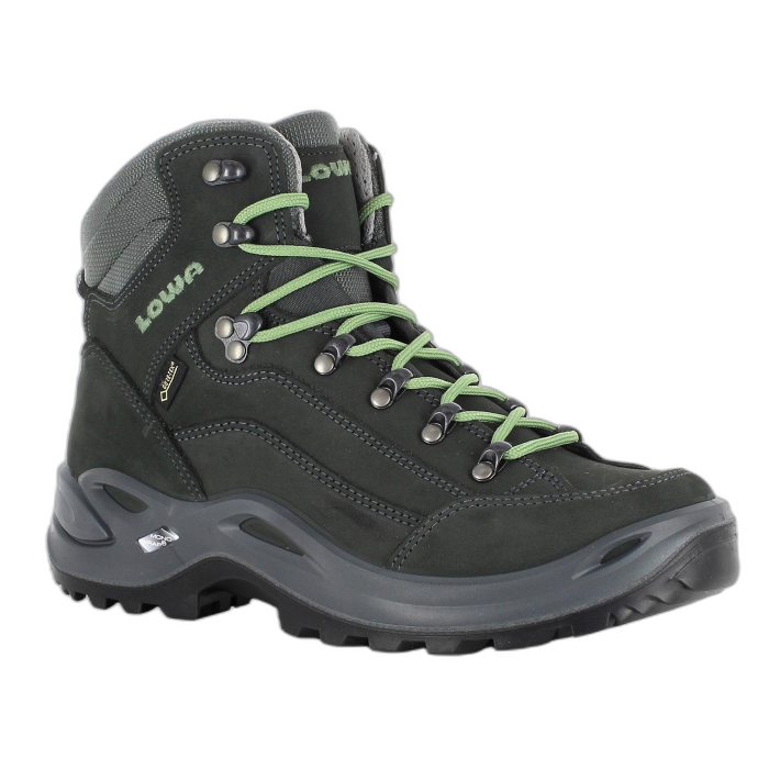 Buty LOWA Renegade GTX mid Ws / graphit/jade