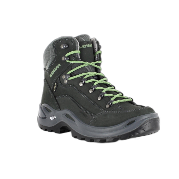 Buty LOWA Renegade GTX mid Ws / graphit/jade