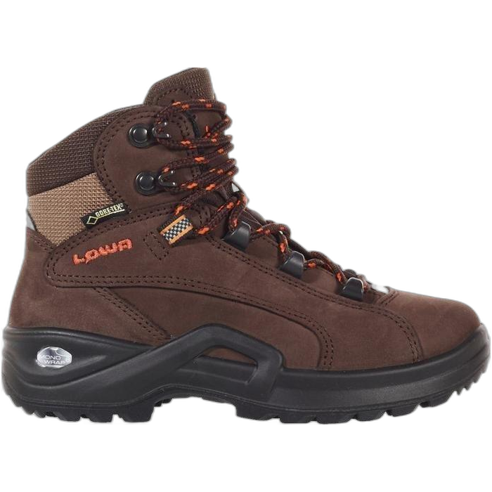 Buty LOWA Renegade IIGTX m.jun / Braun/orange