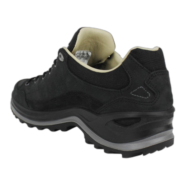 Buty LOWA Renegade III LL Lo /  czarny