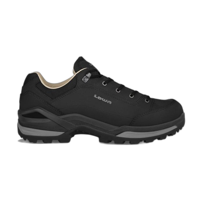 Buty LOWA Renegade LL Lo / schwarz