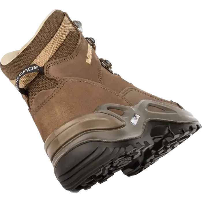 Buty LOWA Renegade LL Mid Ws / braun