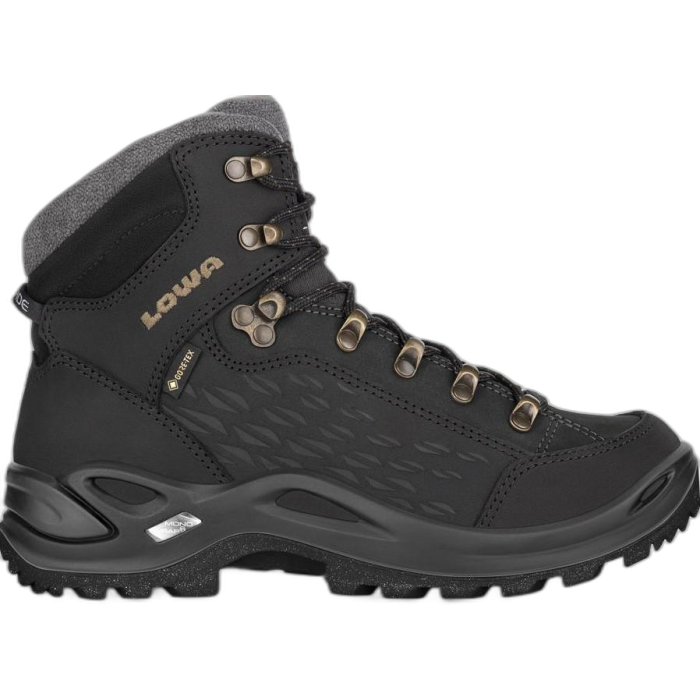 Buty LOWA Renegade Warm GTX Ws / schwarz/champagne