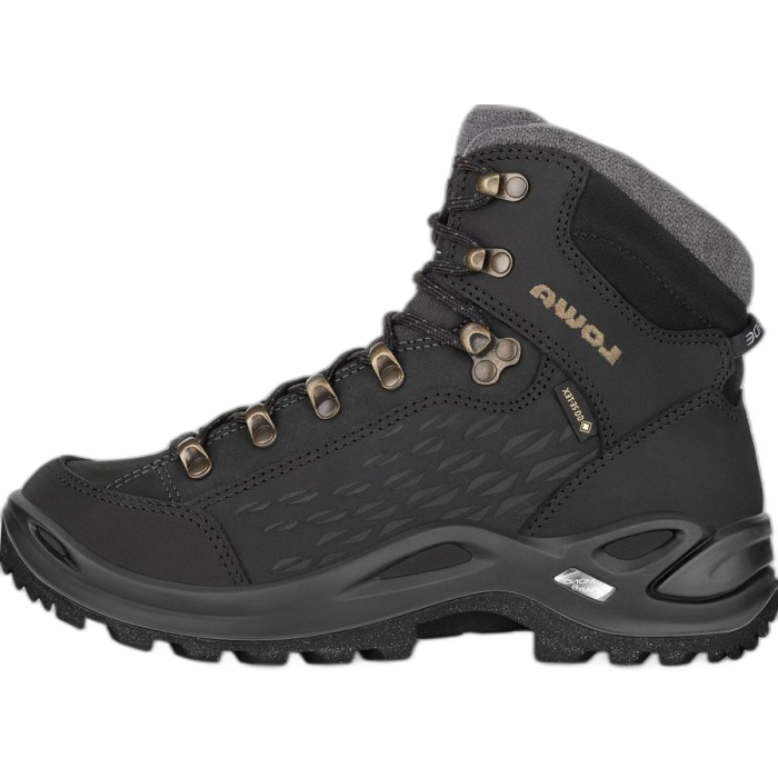 Buty LOWA Renegade Warm GTX Ws / schwarz/champagne