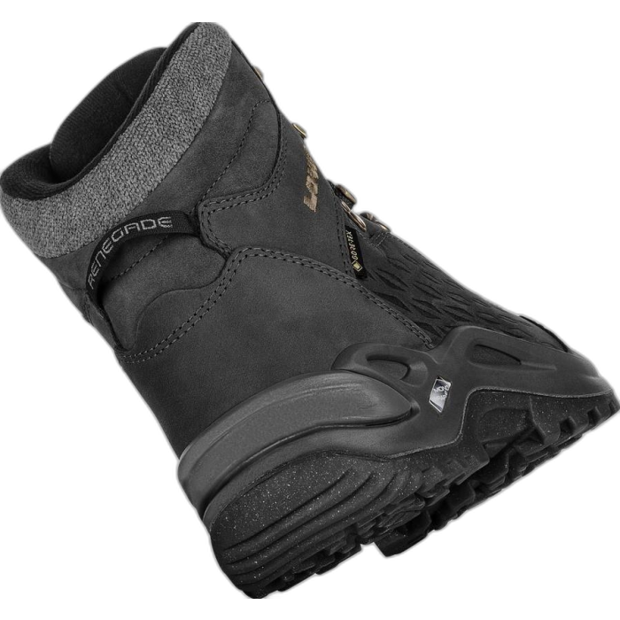 Buty LOWA Renegade Warm GTX Ws / schwarz/champagne