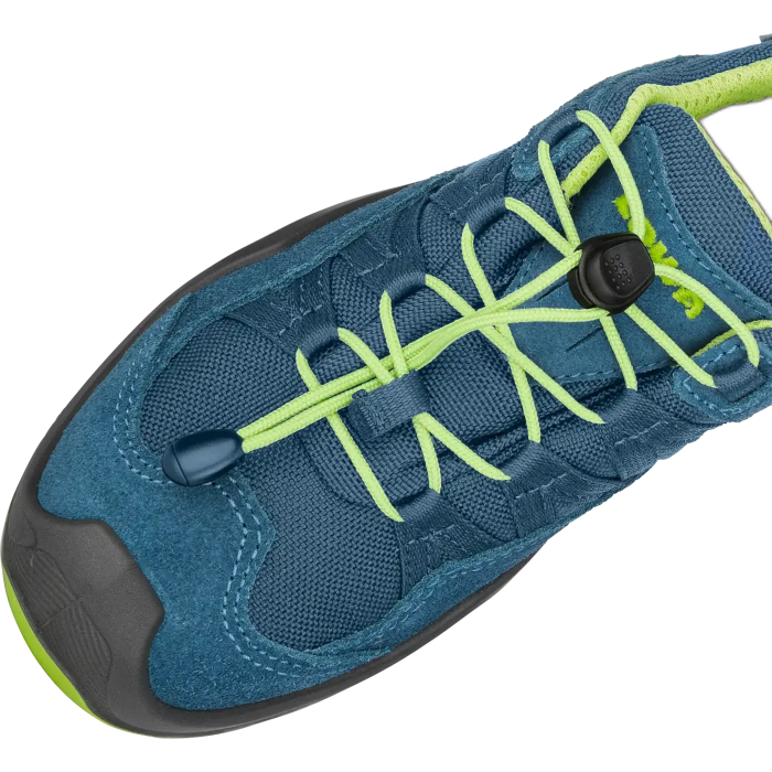 Buty LOWA Robin GTX Lo / blau/limone