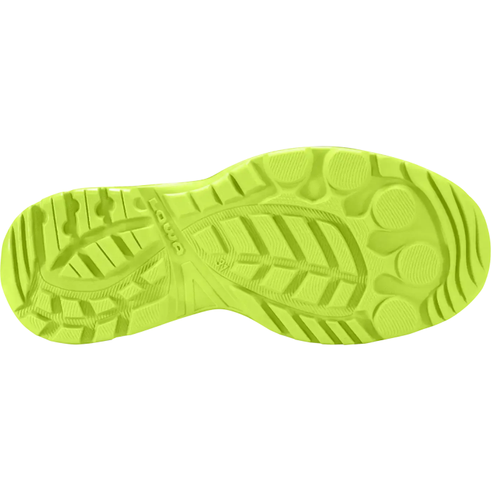 Buty LOWA Robin GTX Lo / blau/limone