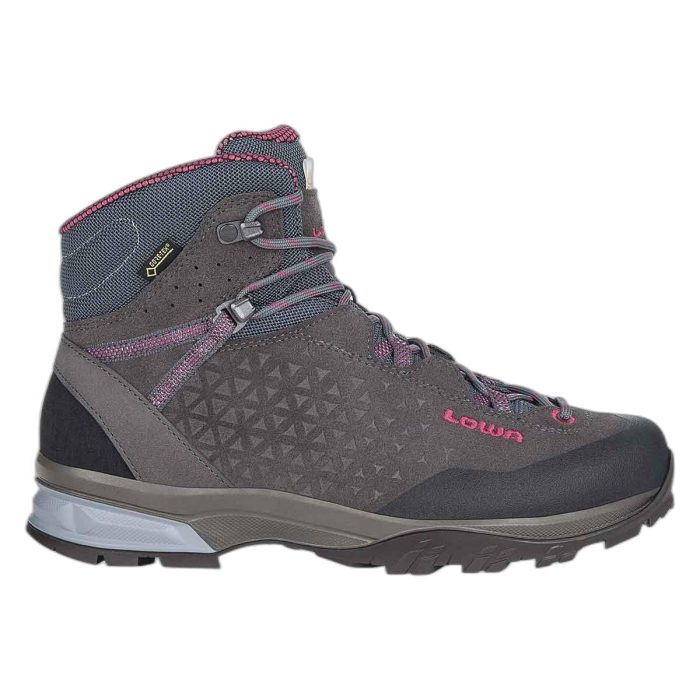 Buty LOWA Sassa GTX Mid Ws /  szary