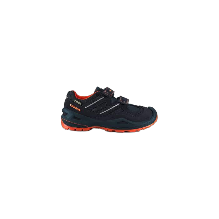 Buty LOWA Simon II VCR GTX Lo / Navy/Orange