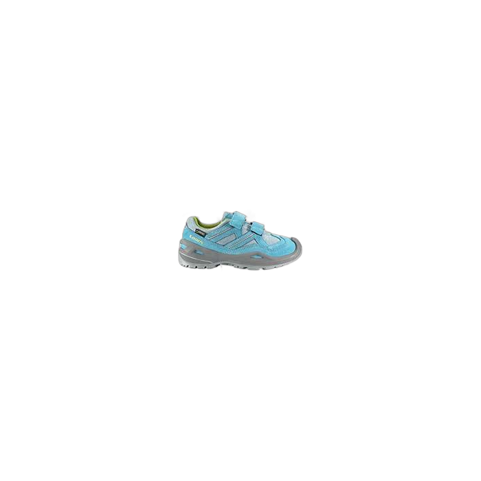 Buty LOWA Simon II VCR GTX Lo / Eisblau/mint