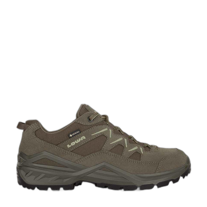 Buty LOWA Sirkos EVO GTX Lo / oliv/avocado